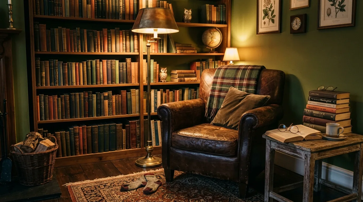 Use books ceramics and objects that feel personally found inspiration for a vintage inspired home interior.
